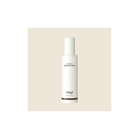 오브제 모이스처 올인원 로션 200ml 건성/민감성 피부용 